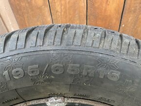 195/65 R 15 5x114 - 6