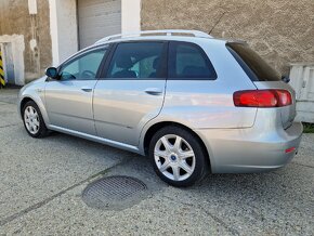 Predám Fiat Croma 1.9 MTJ 110 KW Dynamic,bez korozie - 6