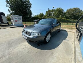 Audi A4 B6 2.5 TDI Quattro 132kw - 6