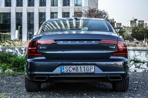 Volvo S90 T4 2.0L Inscirption Geartronic - 6