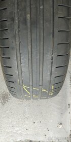 255/55 R19 Goodyear Eagle F1 - letné - 6