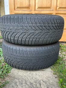 205/55 r16 Nokian - 6