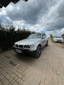 Predám BMW x3 e83 - 6