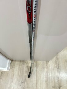 ❤️ NOVINKA SPÁJANÁ CCM JETSPEED FT7 - 169 CM - P29 - 70 F ❤️ - 6