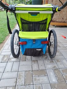 THULE CHariot Sport cyklovozík - 6