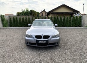 BMW RAD 5 530D (E60) - 6