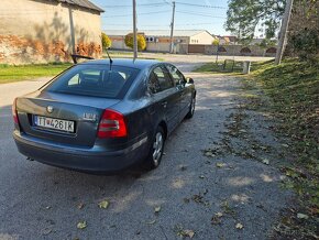 Škoda octavia II 1.9tdi 77kw - 6