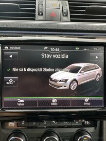 Škoda Superb Combi 2.0 TSI 4x4 L&K DSG - 6