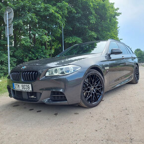 Bmw F11 530d M-paket LCI - 6