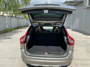 Volvo XC60,2.4diesel, 4x4, Automat,133 kW,Top stav,1.majitel - 6