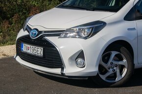 Toyota Yaris 1.5 Hybrid CVT - 6