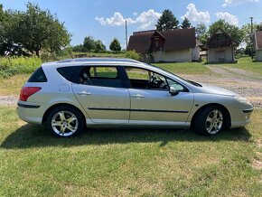 Peugeot 407 2,0HDI 100kw - 6