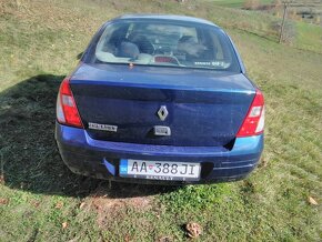 Renault Thalia 1.4 ,8v , 55kw benzín - 6