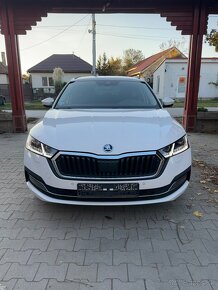 Škoda OCTAVIA 4 2.0TDi 2021 DSG 110kW ACC/MATRIX/MŔTVY - 6