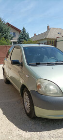 Toyota Yaris r. v. 2001, 161 tis. km - 6