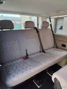 vw T5 Caravelle 1.9 TDi - 6