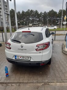 Predam Renault Megane 2012 . 1.5 dci - 6