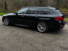 BMW 530d xDrive Mpaket ,model  G31 - 6