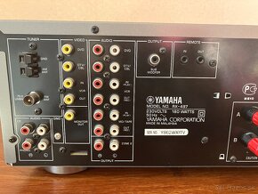 Yamaha RX-497 - 6