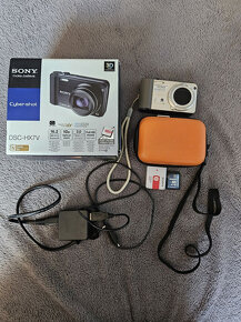 Sony Cyber-Shot DSC-HX7V 16.2 MP - 6