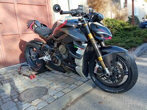 Ducati streetfigher V4SP 822 - 6