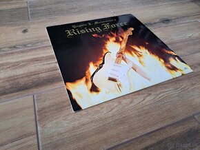 Lp MALMSTEEN YNGWIE - Rising force - 6