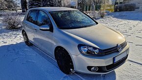 VW GOLF 6 1.2 TSI HIGHLINE - 6