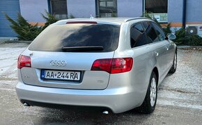 Audi A6 Avant 2.0 TDI - 6