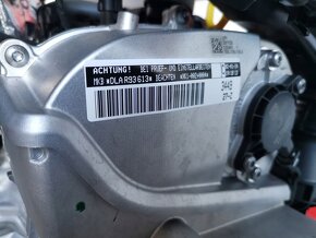 MOTOR NOVY KOD - DLA 1,0 TSI GOLF VIII - DLAA - 6