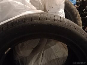 Pirelli 17" 225/50, letné pneu - 6