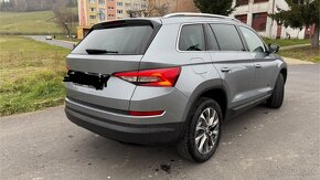 Škoda Kodiaq clever edícia stvorkolka   200ps - 6