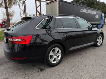 Škoda Superb Combi 3 Facelift 2.0TDI DSG, odpočet DPH - 6