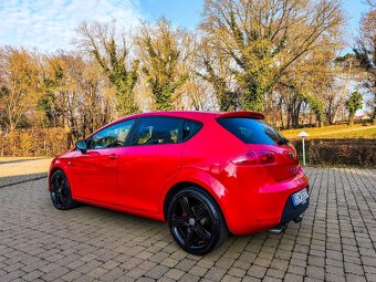 Seat Leon FR Facelift 2.0TDI 125kw DSG F1 radenie - 6