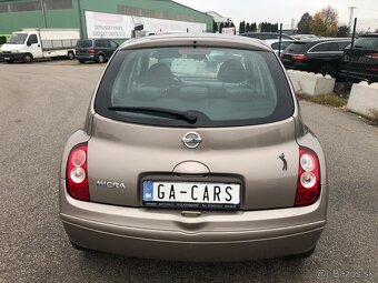 Nissan Micra - 6