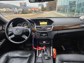 Mercedes E200 100kw r.2011 možná výmena - 6