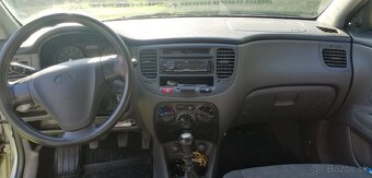 Predám KIA RIO 1.4 - 6