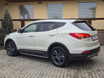 Hyundai Santa Fe 2.2 CRDi VGT 4x4 Premium A/T - 6