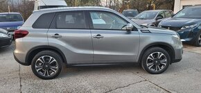 Suzuki Vitara 1.4i Hybrid 4x4 AllGrip rok 12/2020 1.majitel - 6