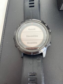 GARMIN FÉNIX 5X PLUS - 6