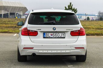 BMW Rad 3 Touring 318d xDrive DPH - 6