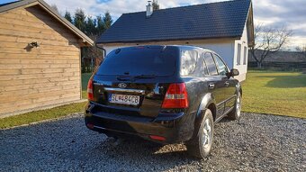 Kia Sorento 2.5, 125 kW, 4x4 - 6