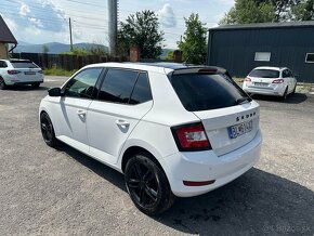 Škoda Fabia 1.0tsi 2019 - 6