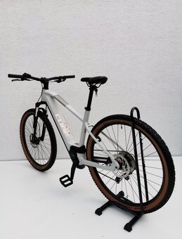 E bike Reaction Hybrid ONE 625 lightgrey´n´rose XL - 6