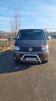 Multivan T5,2.0 TDi,132kw - 6