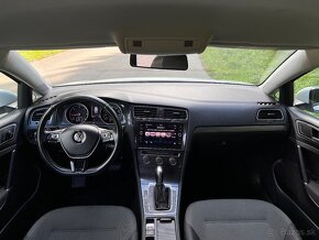 Volkswagen Golf Variant VII 1.6 TDI DSG BLUEMOTION - 6