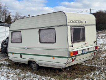 Karavan Chateau 380 - 6