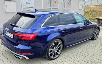 Audi S4 Avant --  122.000 km -- - 6