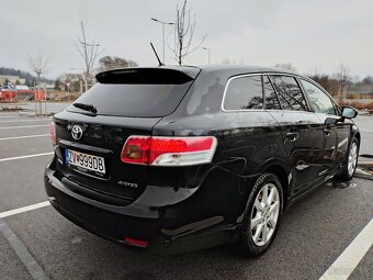 Toyota avensis 2.0 D4D 93kw - 6