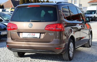 Volkswagen Sharan 2.0 TDI BMT Comfortline - 6