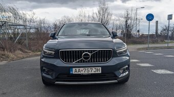 Volvo XC40 D4 A/T 4x4, LED (odpočet DPH) - 6